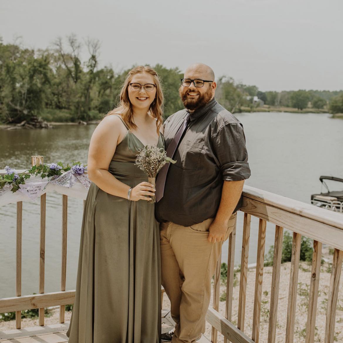Wedding photo